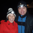 Schneeschuhwanderung Theater in Buch 