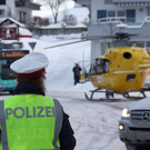 20.01. Sparkasse in Riezlern überfallen