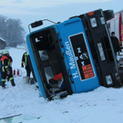 Bilder der Unfallstelle 