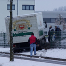 Bilder vom Unfallort