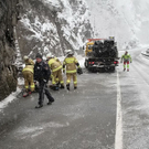 Bilder vom Unfallort