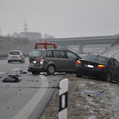 Bilder vom Unfallort
