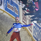 Skispringen in Kuusamo: Einzelbewerb
