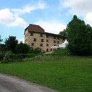 Damals-Heute Schloß Amberg