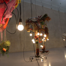 Haegue Yang Ausstellung in Bregenz