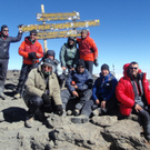 Kilimanjaro, Kenia und Dubai: Ein Reisebericht der Pfändervögel