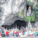 Pilgerreise nach Lourdes