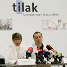 Grugger im Moment außer Lebensgefahr 
