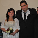 Ayla Yücel und Emre Ertem haben geheiratet