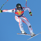 Kitzbühel: Cuche gewinnt Abfahrt