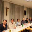 Terminesitzung im Gemeindeamt