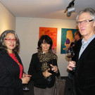 Vernissage mit "Silent Auction"