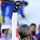 Grange feiert Slalom-Sieg