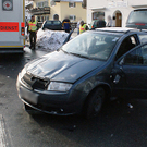Bilder der Unfallstelle