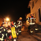 Bilder vom Brand