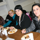 Zertifikatsverteilung Deutsch-Integrationskurs an der VHs Hohenems
