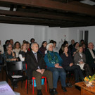 Lesung mit Irmgard Kramer