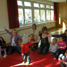 Singen mit Babys und Kleinkindern