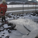 Die Feuerwehr Thalgau im Einsatz