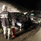 Bilder der Unfallstelle