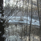 Winterspaziergang durch St. Jakob am Thurn 