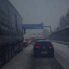 Bilder von Salzburgs Straßen