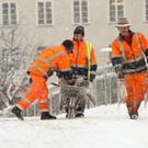 Aktuelle Pics: Schnee in Salzburg