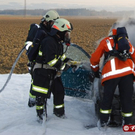 Bilder der Feuerwehr Mauthausen