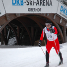Zu Gast in Oberhof/Deutschland