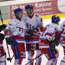 EHC Infrafit Lustenau gegen ATSE Graz