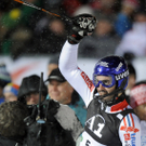 Grange triumphierte in Schladming