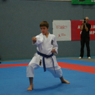 Einige Eindrücke vom Austrain Karate Champions Cup