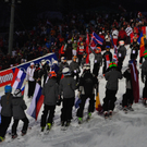 Die besten Bilder vom Nachtslalom