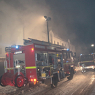 Bilder vom Feuerwehreinsatz