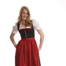 Der "Miss Alpenwelt"-Wettbewerb