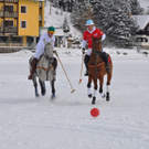 Erste österreichische Ice-Polo Trophy