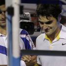 Titelverteidiger Federer in Melbourne im Halbfinale out
