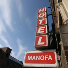 9. Platz: Hotel Manofa, Amsterdam, Niederlande "Nie wieder"