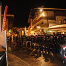Bilder der Feier in Flachau