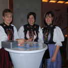 Heimatabend der Trachtengruppe Schruns