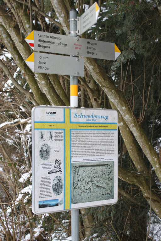 Altreute Kapelle Sperre Wanderweg 2011 _9__jpg-1296250203
