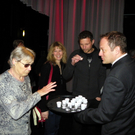 Reiseshow im Festspielhaus