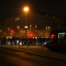 Bilder vom Protest gegen WKR-Ball 2011