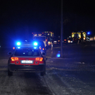 Bilder vom Unfallort