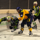 Eishockey: EHC Bregenzerwald vs. Zeller Bären