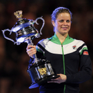 Clijsters holte erstmals Titel bei Australian Open
