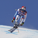 Weltcup-Abfahrt der Herren in Chamonix