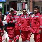 18 Tote bei Hauseinsturz in Bolivien