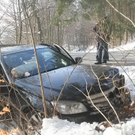 Bilder vom Unfallort