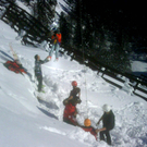 Stillstand der Kasbergbahn in Oberösterreich 